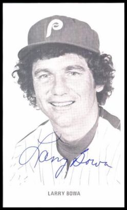 3 Larry Bowa